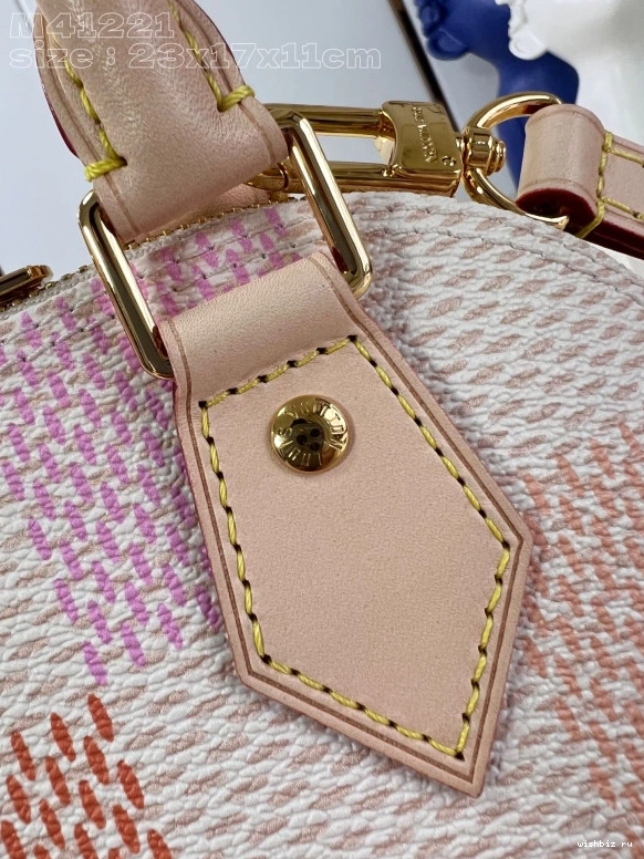 WIS ALMA BB-23.5*17.5*11.5cm VUITTON LOUIS 0815